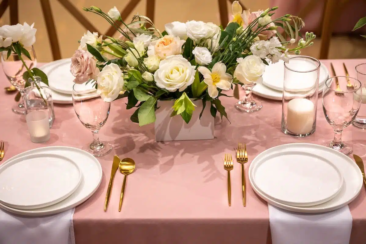 palette mariage
