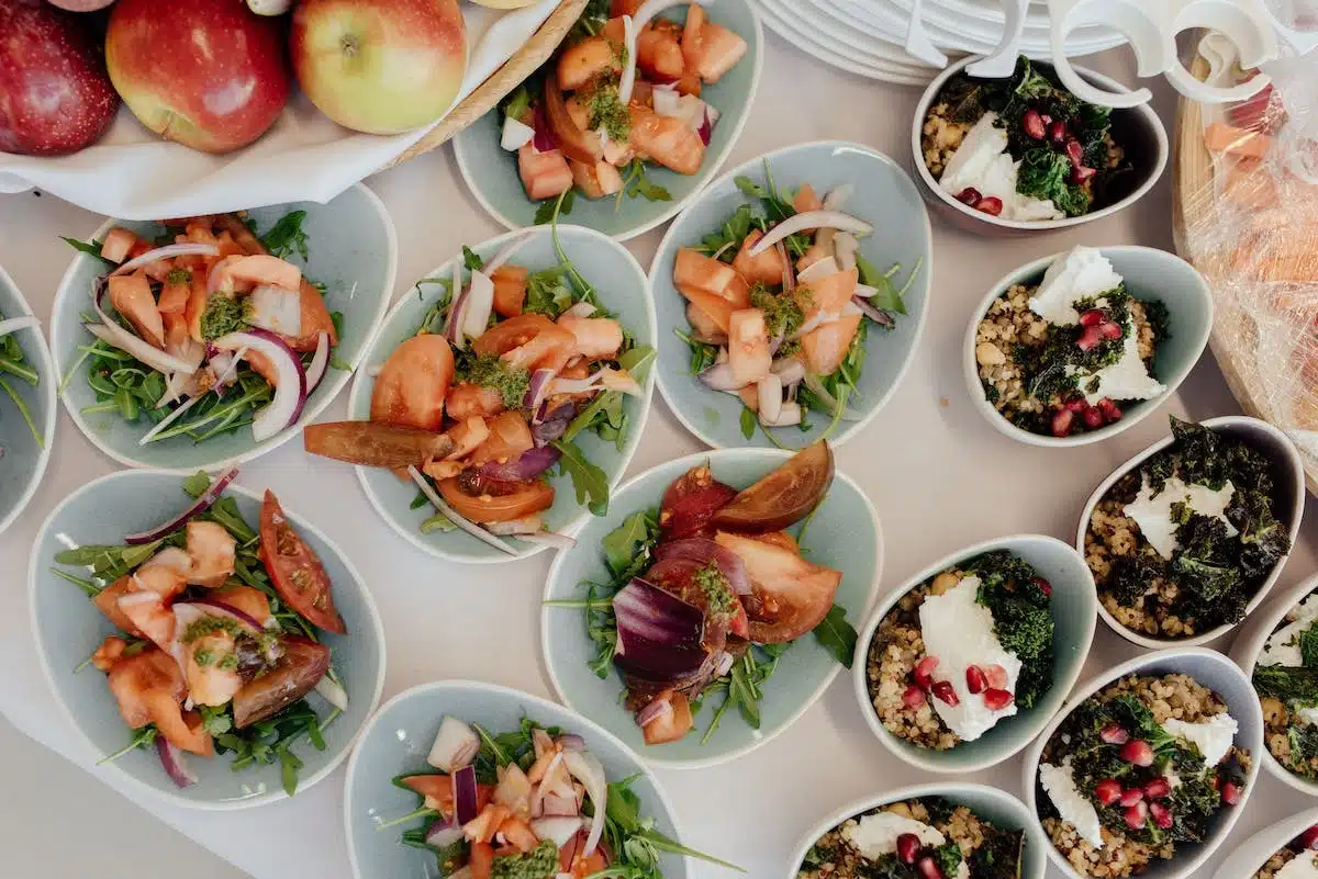 brunch mariage