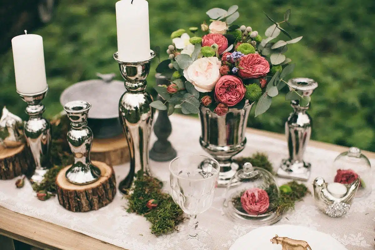 table mariage