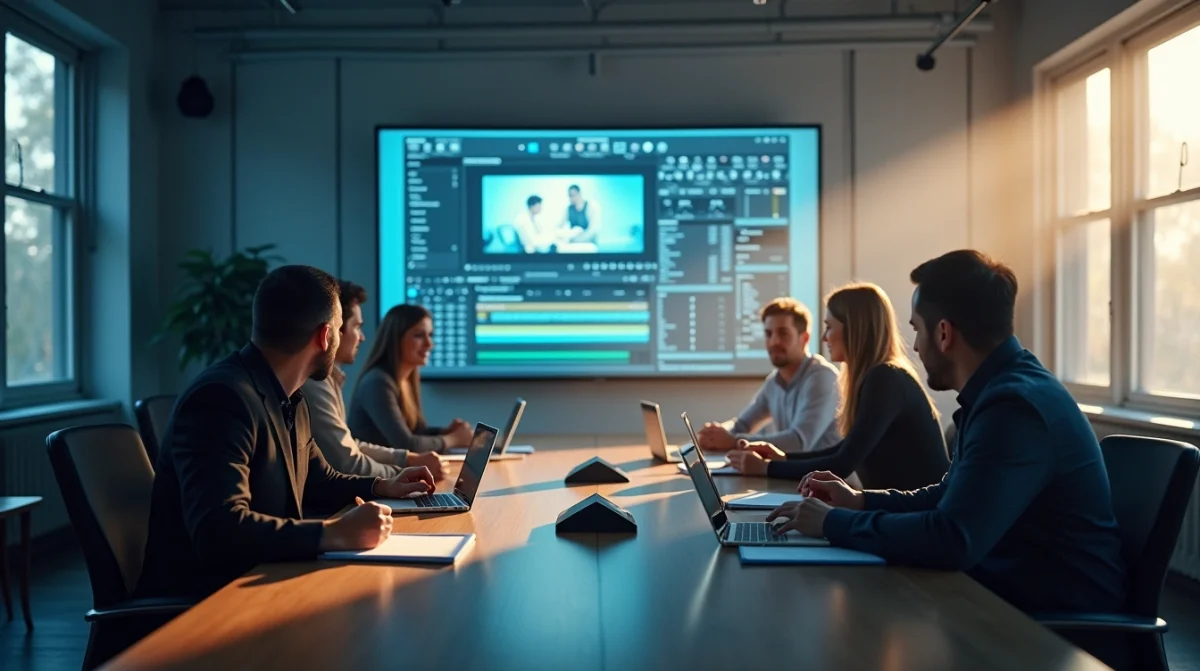 L&rsquo;art de la production audiovisuelle au service de vos souvenirs