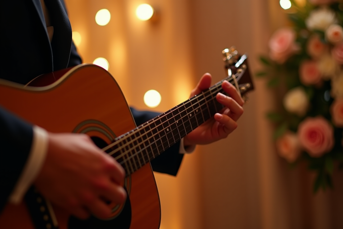 mariage musique