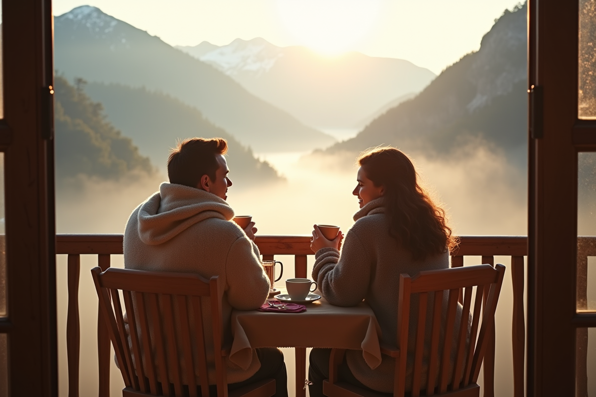 destination romantique