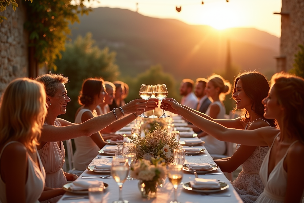mariage corse