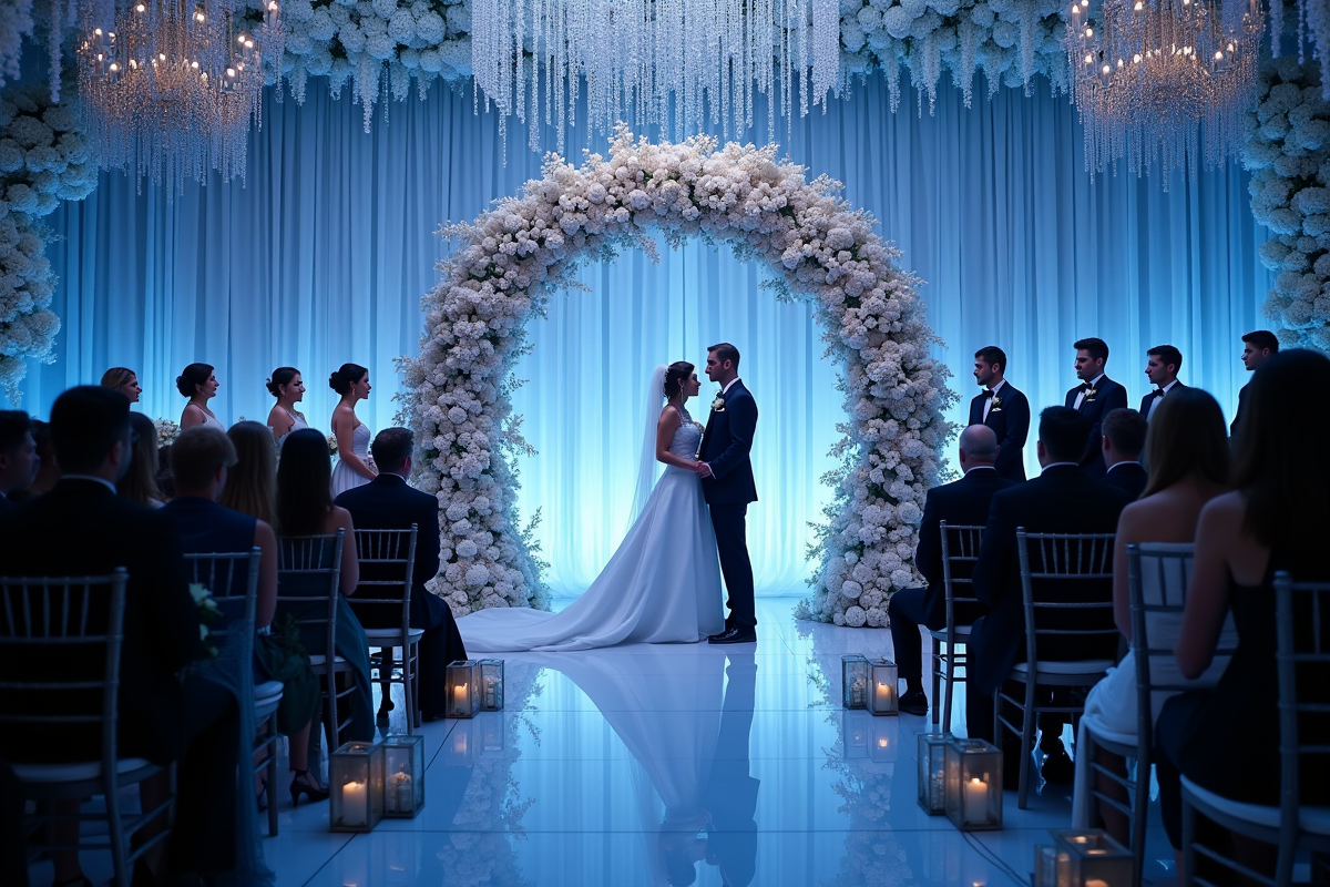 mariage chic