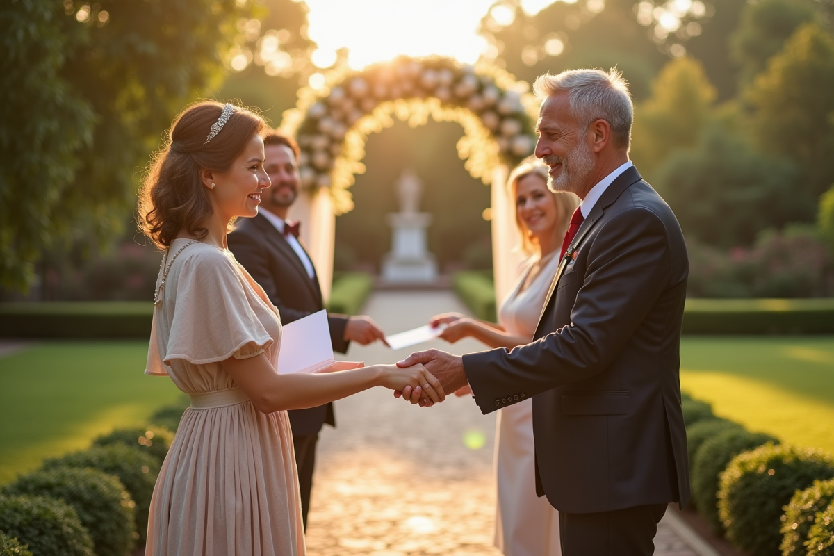 dépenses mariage