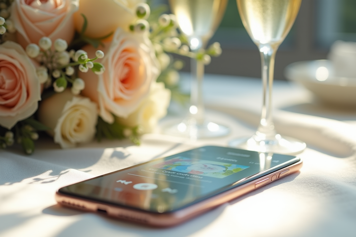 fête mariage