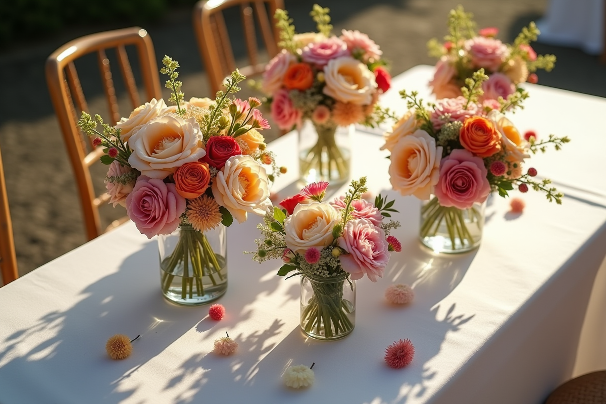 bouquet mariage