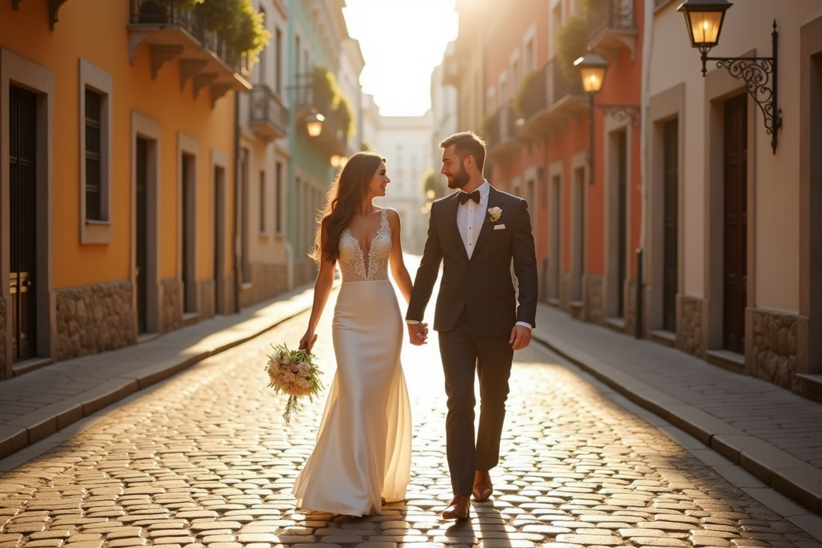 mariage étranger