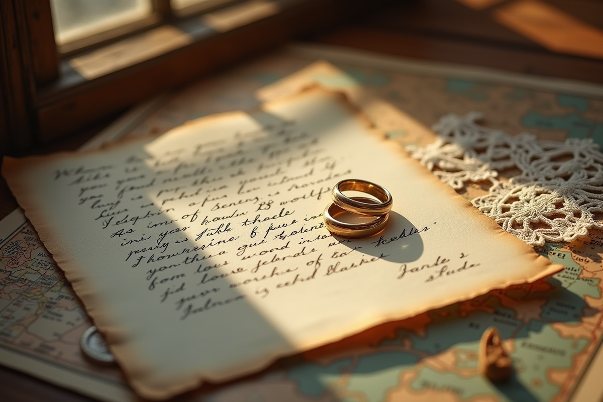 voyage romantique