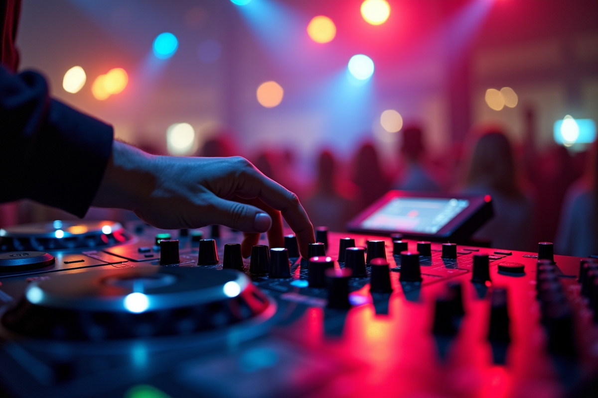 dj événement