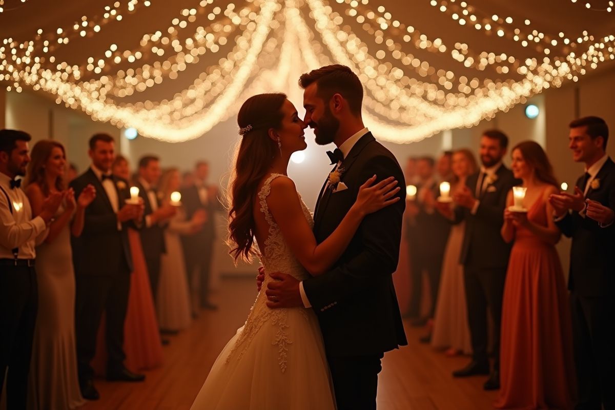 mariage fête